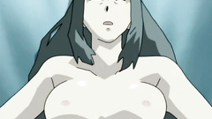 She screams loud while gets hardcore pussyfucked