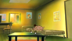 She screams loud while gets hardcore pussyfucked