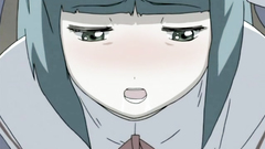 Hot and young teenage cutie in erotic hentai toon