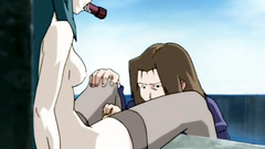 She wants hard fuck so badly that her pussy is very wet