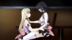 These hentai cuties with large tits know how to have fun