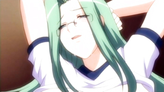 These hentai cuties with large tits know how to have fun