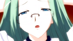 These hentai cuties with large tits know how to have fun