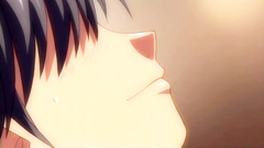 Passionate blonde with huge boobs knows how to work with cock