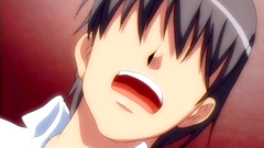 Passionate blonde with huge boobs knows how to work with cock