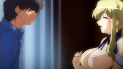 Hot blondie spreads her legs for pounding