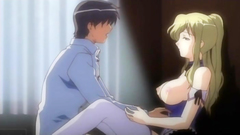 Hot blondie spreads her legs for pounding