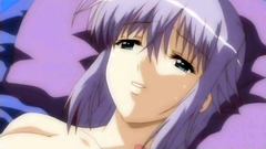 Rough and brutal drilling for a busty hentai slut