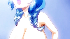 Hot hentai girls with big tits have some fun