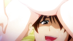 Hot hentai girls with big tits have some fun