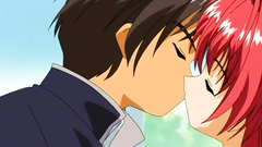 Sweet and young redhead cutie in xxx hentai toon