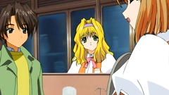 Sweet and young redhead cutie in xxx hentai toon