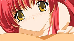 Sweet and young redhead cutie in xxx hentai toon