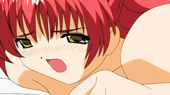 Sweet and young redhead cutie in xxx hentai toon