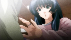 Attacked by tentacles busty brunette feels very nice