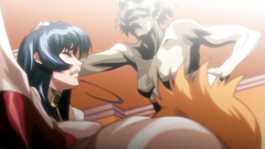 Cruel hardcore fuck with ugly creatures and hot girls