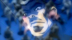 Evil hentai monster wants to fuck busty girls