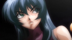 Evil hentai monster wants to fuck busty girls