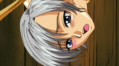 Hot teen abused to suck big dick with her tiny mouth