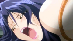 She svreams loud while getting drilled