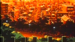 Old school cartoon in hentai style with young girls