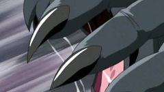 Redhead hentai beauty attacked by monsters