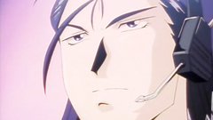 Tied up and bondaged naked hentai babe in xxx cartoon