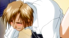 Hot blonde gets fucked in all her holes