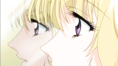 Hot blonde gets fucked in all her holes