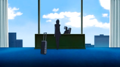 Naked brunette rides her horny lover in cartoon