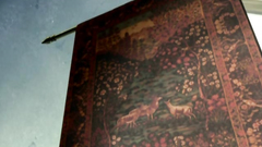 Passionate fetish hentai cartoon with bondage