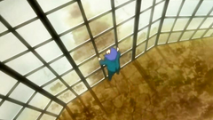 Passionate fetish hentai cartoon with bondage