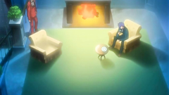 Passionate fetish hentai cartoon with bondage