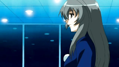 He demonstrates his good skills in pussy licking