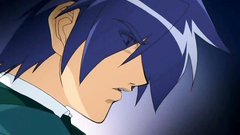 He demonstrates his good skills in pussy licking