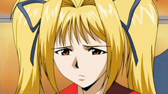 Big cock fucks young and shaved pussy in cartoon