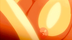 Young and handsome schoolgirl in sexy school uniform