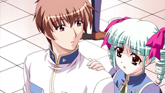 Passionate banging with stunning hentai babe