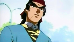 Adventure story in erotic hentai cartoon