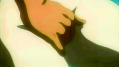 Rough threesome fuck in xxx hentai cartoon