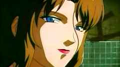 Rough threesome fuck in xxx hentai cartoon