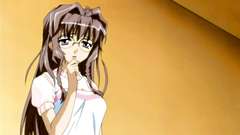 Red-haired hentai beauty banged hard from behind