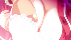 Public molested hentai beauty can't say "no"