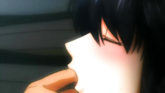 Public molested hentai beauty can't say "no"