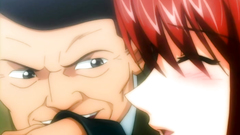 Public molested hentai beauty can't say "no"