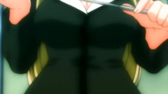 A lot of cocks and cum for sexy blonde hentai cutie