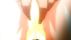 A lot of cocks and cum for sexy blonde hentai cutie