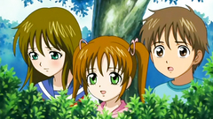 Nice and deep penetration from behind for busty woman