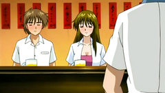 Hot lady knows how to suck a hard cock and tease balls