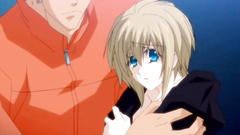 Brutal handsome studs and young hot girls